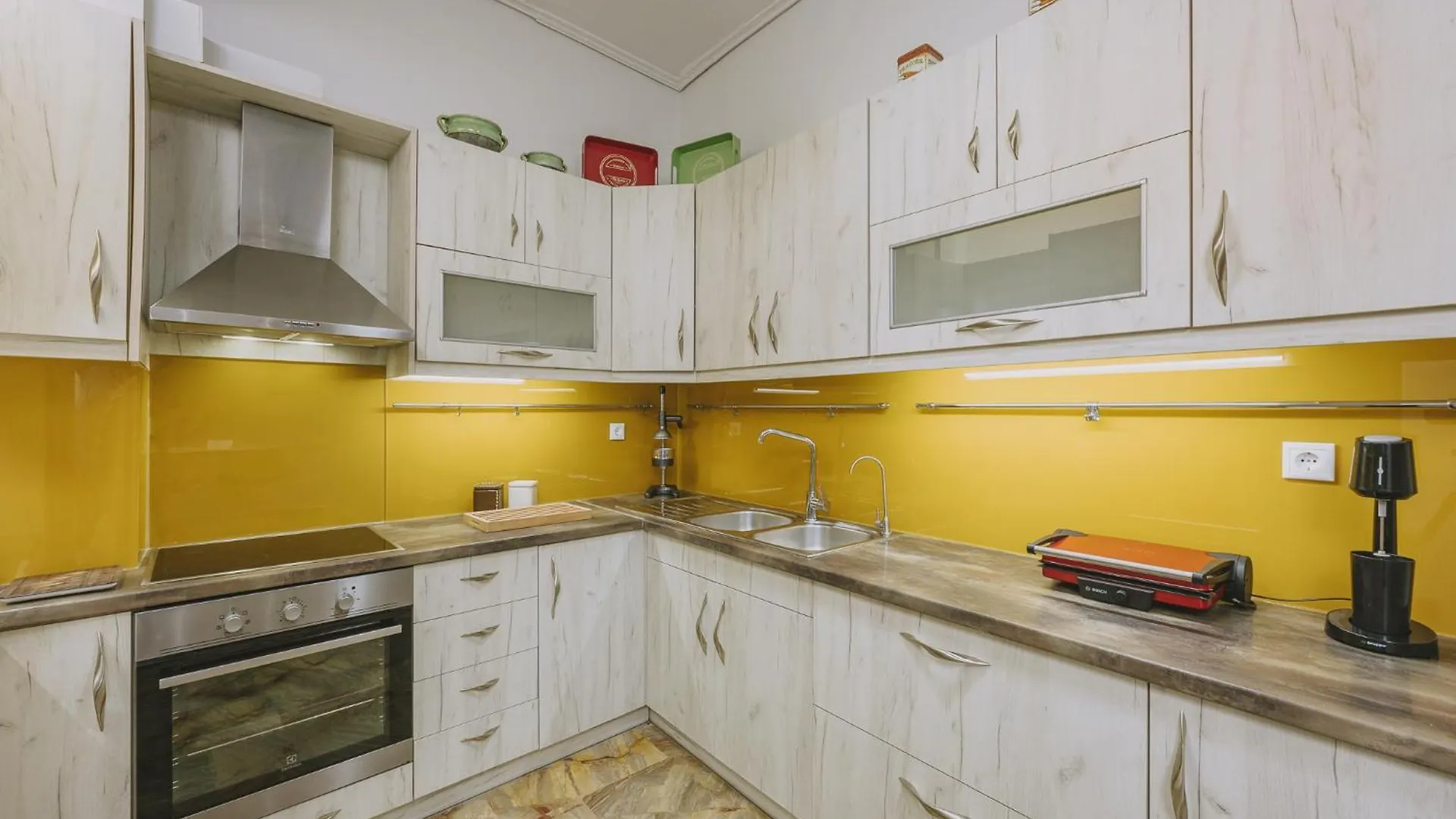Billia'S Casa Apartment Rethymno  Greece