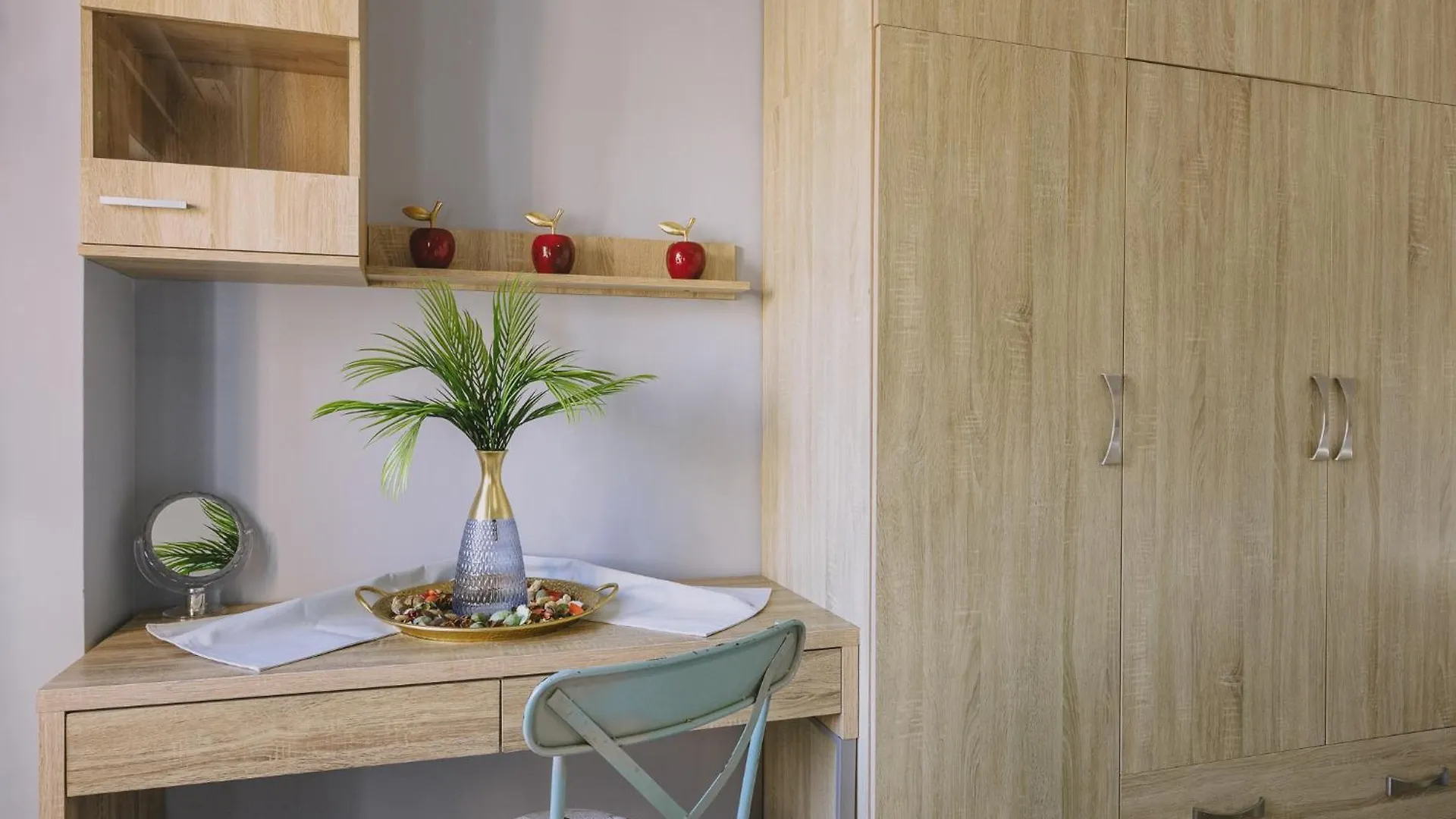 Billia'S Casa Apartment Rethymno  0*, Rethymno (Crete)